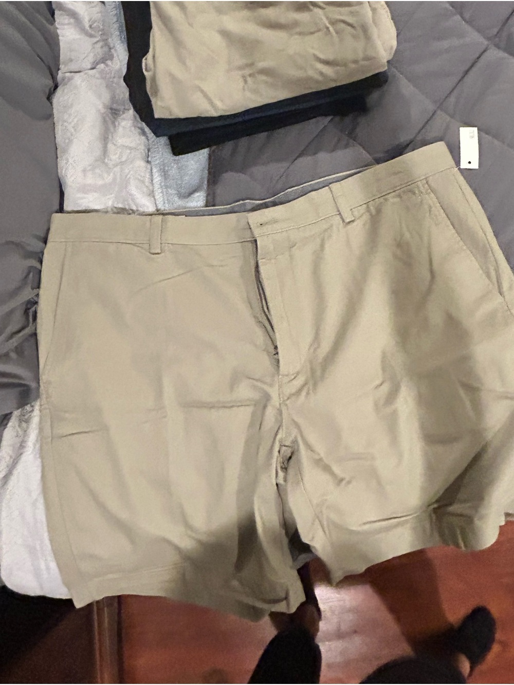 Amazon essentials men’s shorts